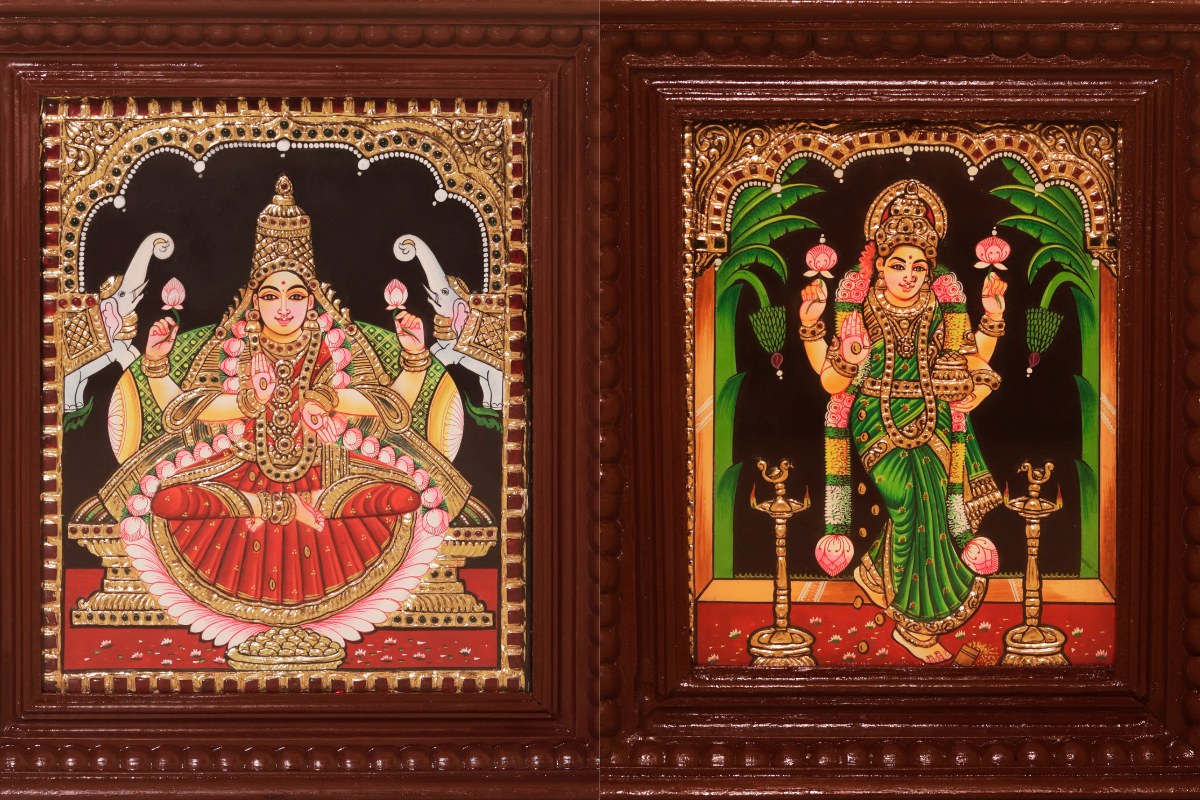 Tanjore Paintings